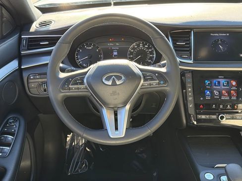 Used 2023 INFINITI QX55 Luxe w/ Cargo Package image 14