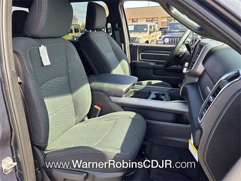 New 2026 RAM 2500 Big Horn image 16