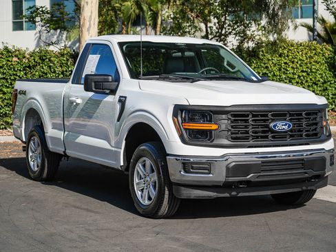 Used 2024 Ford F150 XL AWD/4WD image 5