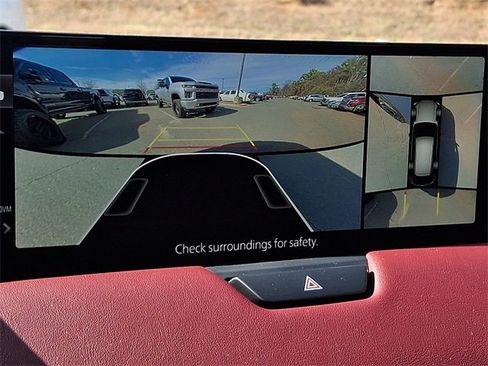 Used 2025 MAZDA CX-70 3.3 Turbo w/ Premium Plus Pkg image 18