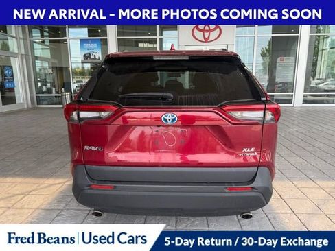 Certified 2022 Toyota RAV4 XLE w/ Convenience Package AWD/4WD image 7