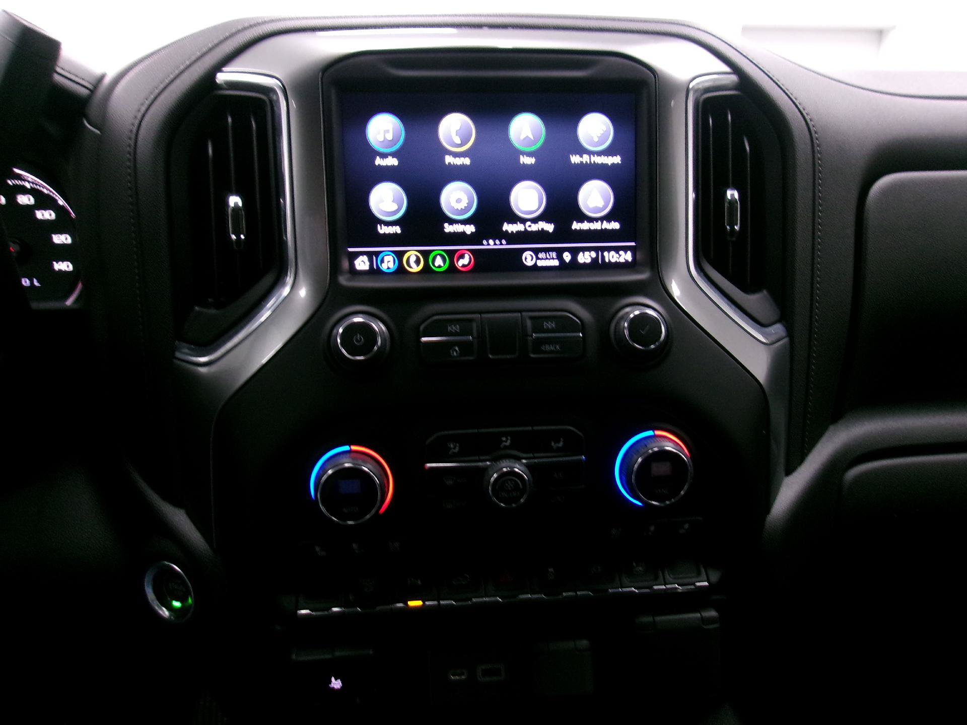 Used 2023 Chevrolet Silverado 3500 LTZ w/ LTZ Plus Package AWD/4WD image 12