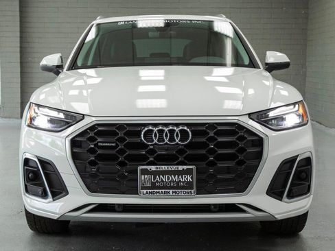 Used 2023 Audi Q5 2.0T Premium Plus w/ Premium Plus Package AWD/4WD image 5