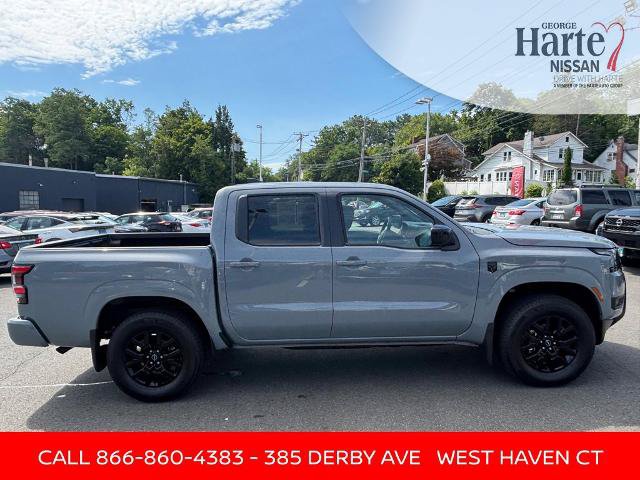 Certified 2026 Nissan Frontier SV w/ All-Weather Content Package AWD/4WD image 8