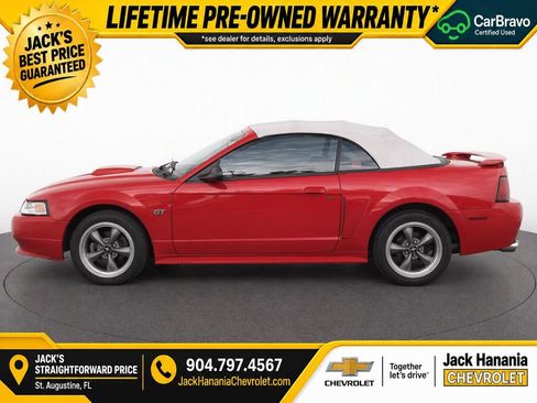 Used 2001 Ford Mustang GT RWD image 4