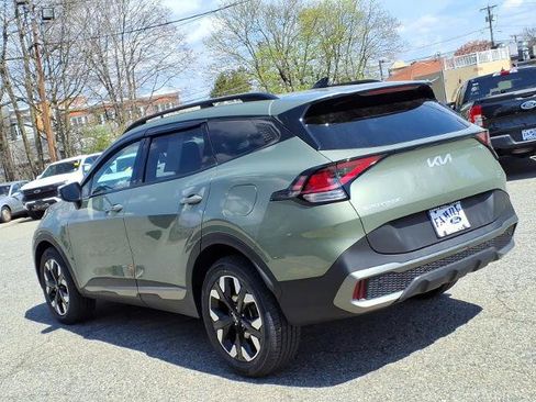 Used 2023 Kia Sportage X-Line w/ X-Line Premium Package image 4