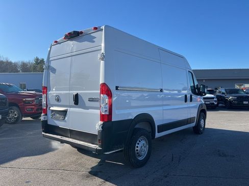 New 2026 RAM ProMaster 2500 image 7