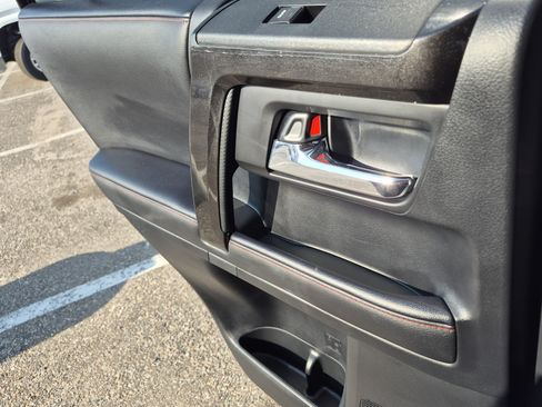 Certified 2024 Toyota 4Runner TRD Pro AWD/4WD image 19
