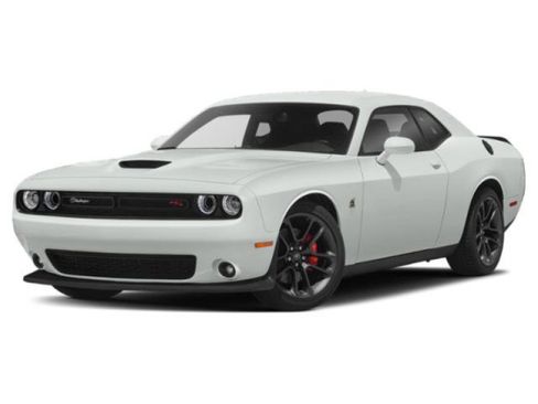 Used 2021 Dodge Challenger R/T Scat Pack RWD image 1