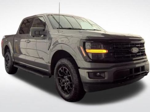 Used 2024 Ford F150 XLT w/ Equipment Group 302A MID AWD/4WD image 10