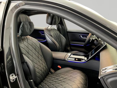 Certified 2022 Mercedes-Benz S 580 4MATIC Sedan image 29