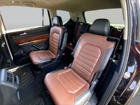 Used 2021 Volkswagen Atlas SEL Premium AWD/4WD image 21