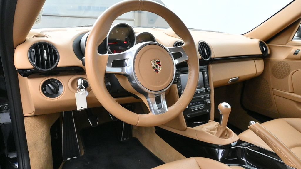 Used 2012 Porsche Cayman R RWD image 5