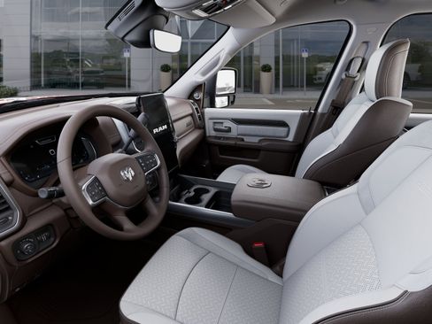 New 2026 RAM 3500 Laramie image 90