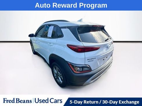 Used 2023 Hyundai Kona SEL w/ Convenience Package AWD/4WD image 5