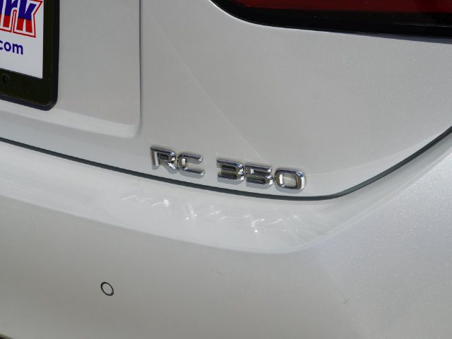 Used 2021 Lexus RC 350 RWD image 17