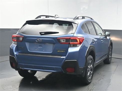 Used 2021 Subaru Crosstrek 2.5i Sport w/ Moonroof Package image 7