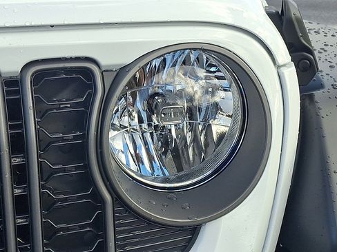 New 2026 Jeep Wrangler Sport image 9