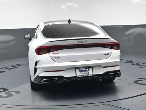 Used 2022 Kia K5 GT-Line w/ GT-Line FWD Premium Package image 8