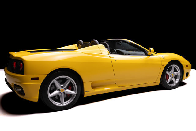 Used 2001 Ferrari 360 Spider RWD image 22