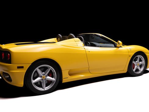 Used 2001 Ferrari 360 Spider RWD image 22