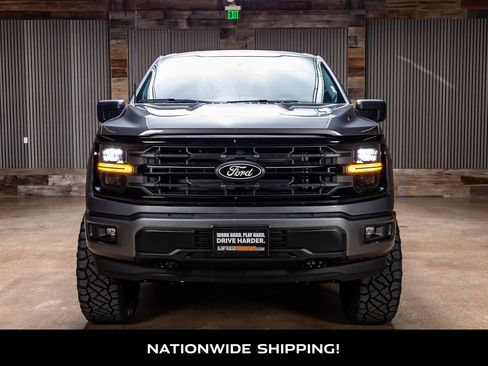 Used 2026 Ford F150 XLT w/ XLT Black Appearance Package AWD/4WD image 4