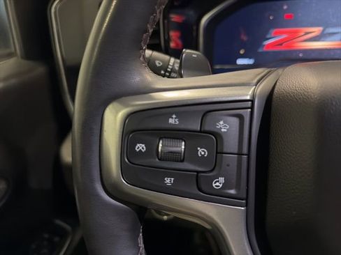 Used 2024 Chevrolet Silverado 1500 RST w/ RST All Star Premium Package image 32