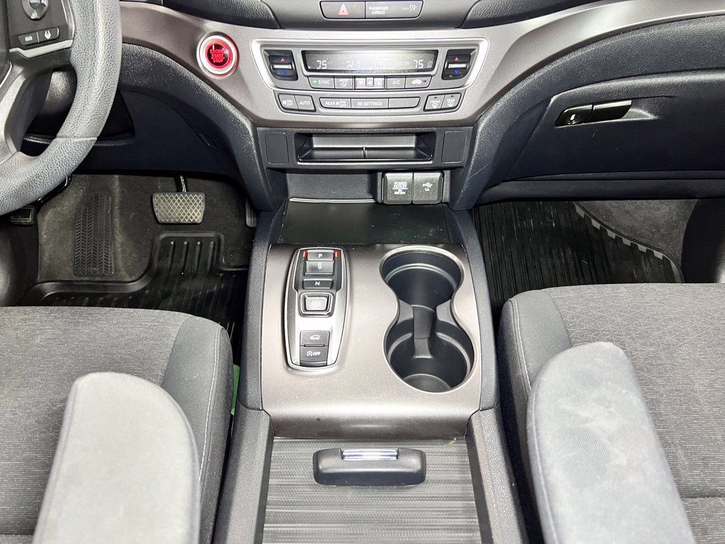 Used 2019 Honda Passport Sport image 13