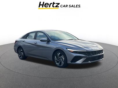 Used 2025 Hyundai Elantra SEL