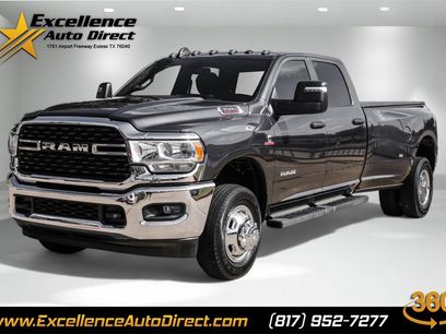 Used 2024 RAM 3500 Big Horn w/ Bed Utility Group