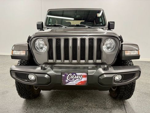 Used 2021 Jeep Wrangler Sport image 8