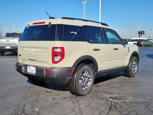 New 2025 Ford Bronco Sport Big Bend w/ Convenience Package image 4