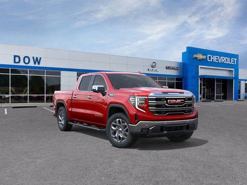 New 2026 GMC Sierra 1500 SLT image 1