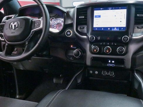 Used 2023 RAM 1500 Lone Star RWD image 24