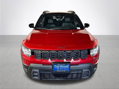 New 2026 Jeep Cherokee Overland w/ Trailer Tow Group image 3