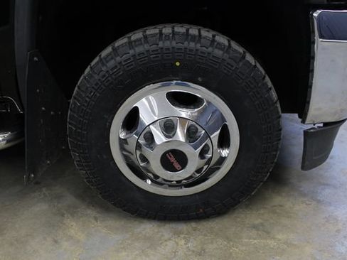 Used 2015 GMC Sierra 3500 SLE w/ SLE Preferred Package AWD/4WD image 46
