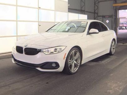 Used 2016 BMW 428i Convertible w/ Technology Package