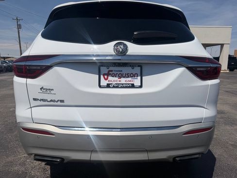 Used 2021 Buick Enclave Premium w/ Surround and Sites Package FWD image 15