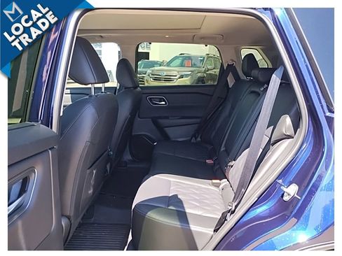 Used 2026 Nissan Rogue Platinum w/ Platinum Premium Package AWD/4WD image 27