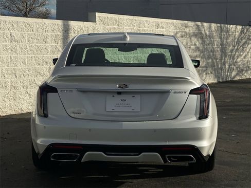 Used 2025 Cadillac CT5 Sport w/ Sun And Sound Package image 14