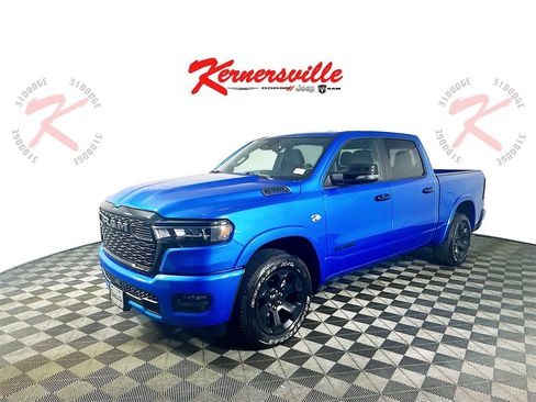 New 2026 RAM 1500 Big Horn image 3
