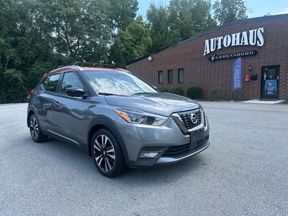 Used 2020 Nissan Kicks SR w/ SR Premium Package