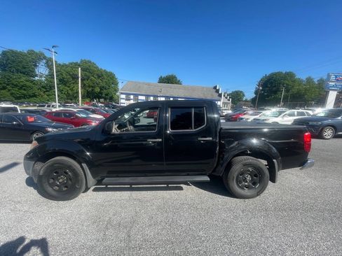 Used 2012 Nissan Frontier S AWD/4WD image 8