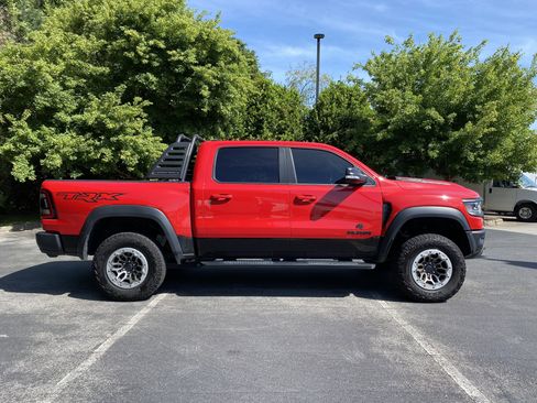 Used 2022 RAM 1500 TRX w/ TRX Level 2 Equipment Group AWD/4WD image 10