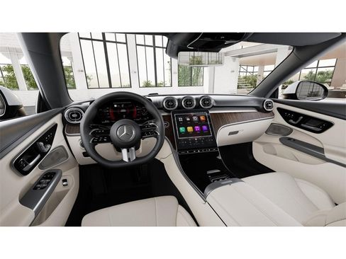 New 2026 Mercedes-Benz CLE 300 4MATIC Cabriolet image 3