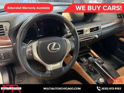 Used 2013 Lexus GS 350 AWD image 14