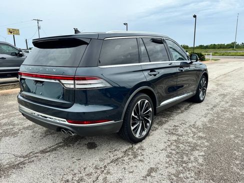 Used 2023 Lincoln Aviator Reserve w/ Equipment Group 201A RWD image 14