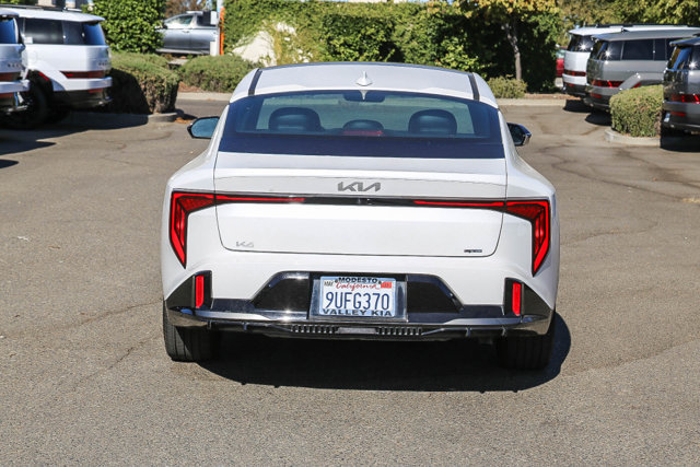 Used 2025 Kia K4 GT-Line w/ GT-Line Sunroof Package FWD image 4