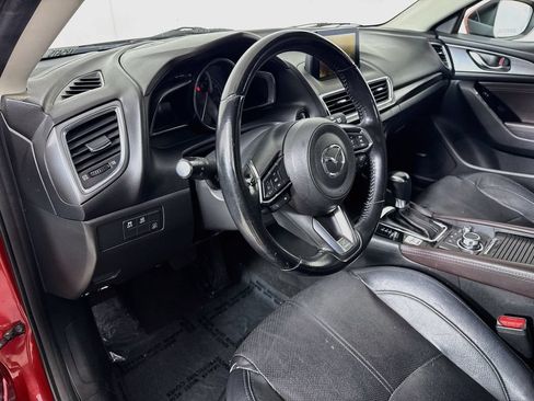 Used 2017 MAZDA MAZDA3 Grand Touring w/ Premium Equipment Package FWD image 10