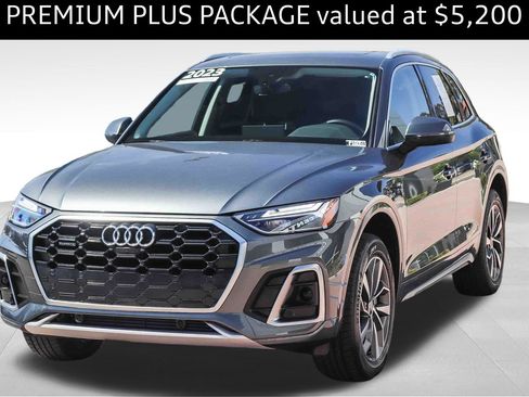 Certified 2023 Audi Q5 2.0T Premium Plus w/ Premium Plus Package AWD/4WD image 3